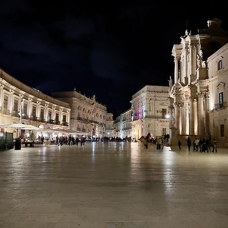 Domus Ganata Apartment Syracuse Luaran gambar