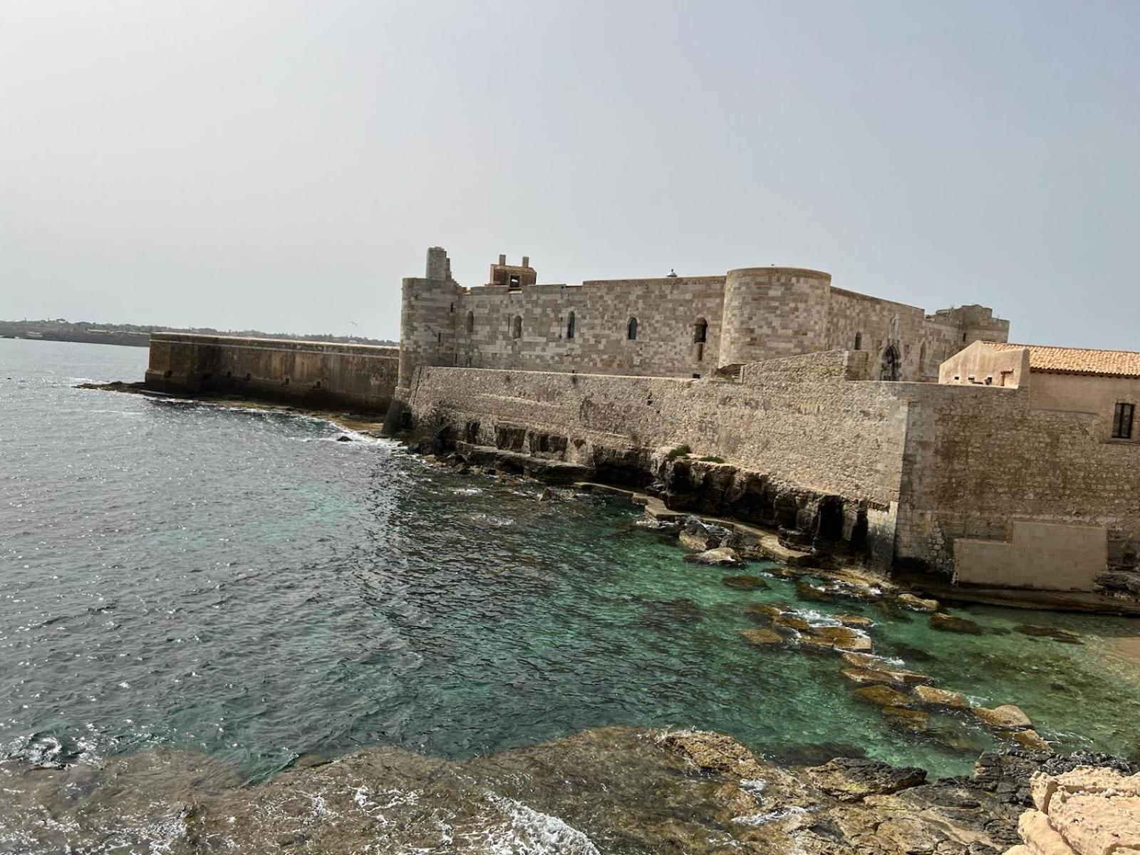 Domus Ganata Apartment Syracuse Luaran gambar