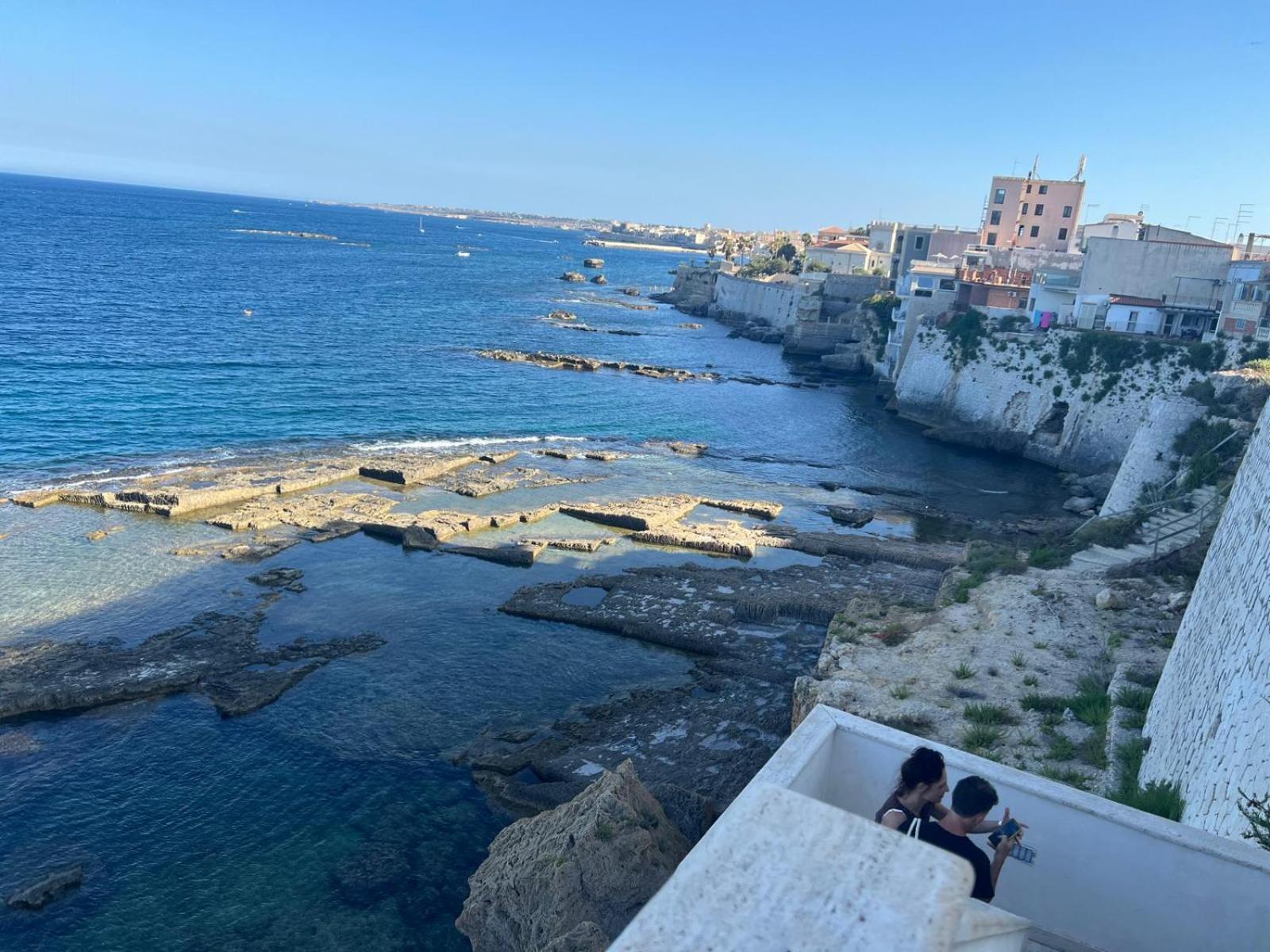Domus Ganata Apartment Syracuse Luaran gambar